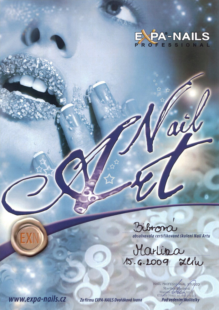Školení, Nail Art Školení, Nail Art.